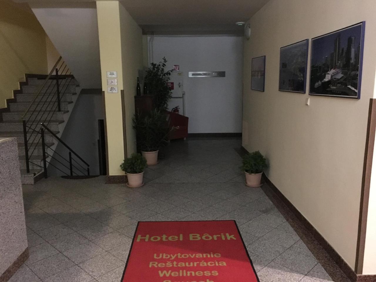 Sport Hotel Borik Žilina Eksteriør billede