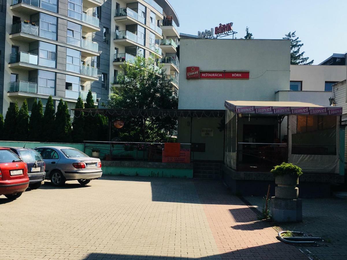 Sport Hotel Borik Žilina Eksteriør billede