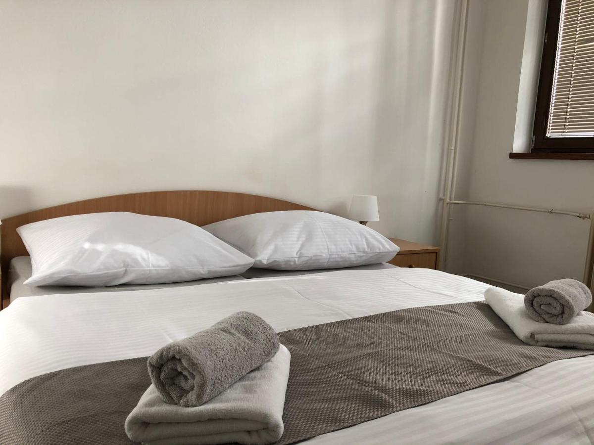 Sport Hotel Borik Žilina Eksteriør billede